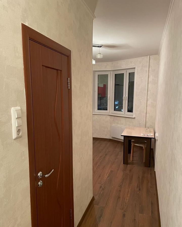 квартира п Московский г Московский ул Бианки 11 Филатов луг, Новомосковский административный округ, Московская область, городской округ Зарайск, Московский фото 4