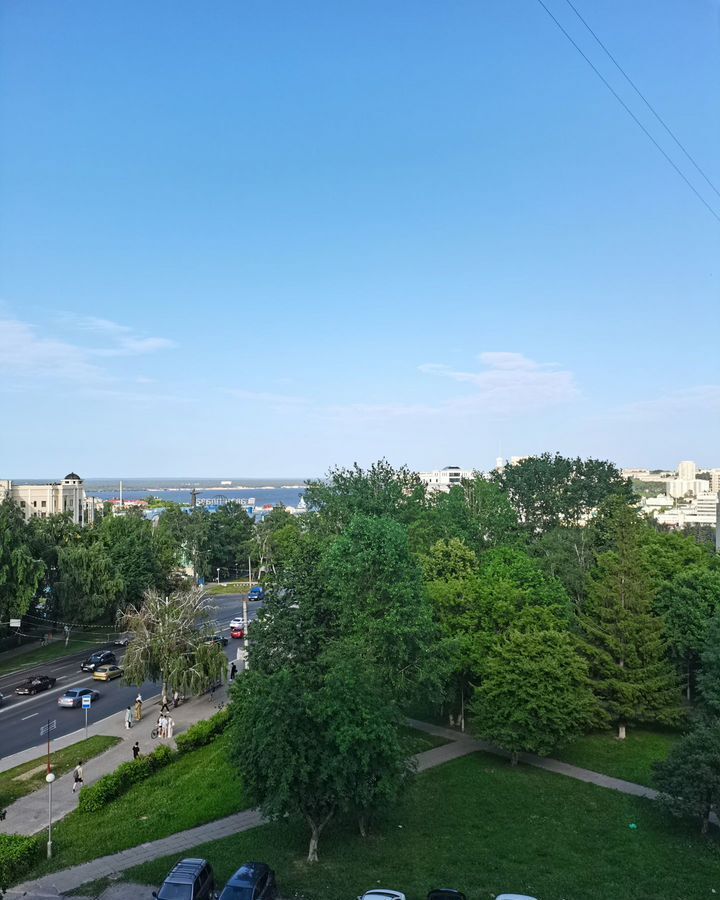 квартира г Чебоксары р-н Московский пр-кт Московский 5 фото 7