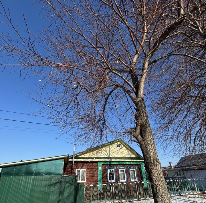 дом г Ульяновск р-н Железнодорожный ул Ярославского 13 фото 4