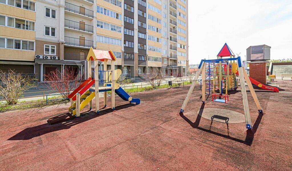 квартира г Новосибирск р-н Центральный Маршала Покрышкина ул Николая Островского 120 дом на Островского фото 20