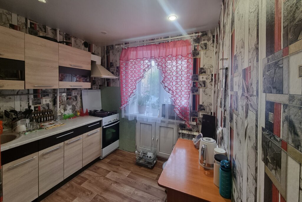 квартира р-н Белорецкий г Белорецк улица С. Тюленина, 50 фото 2