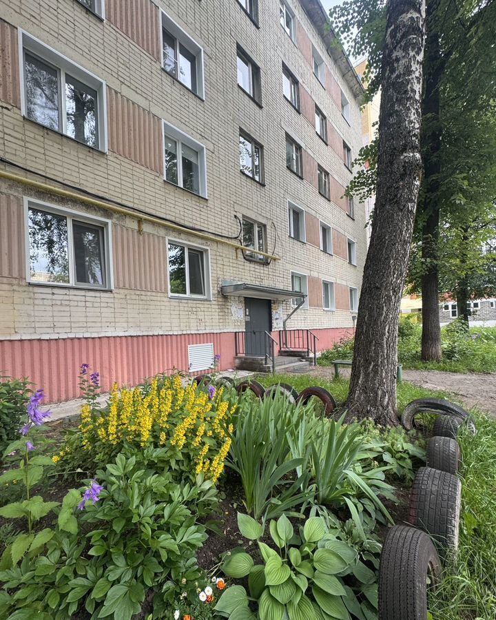квартира г Киров р-н Ленинский ул Чапаева 49а фото 14