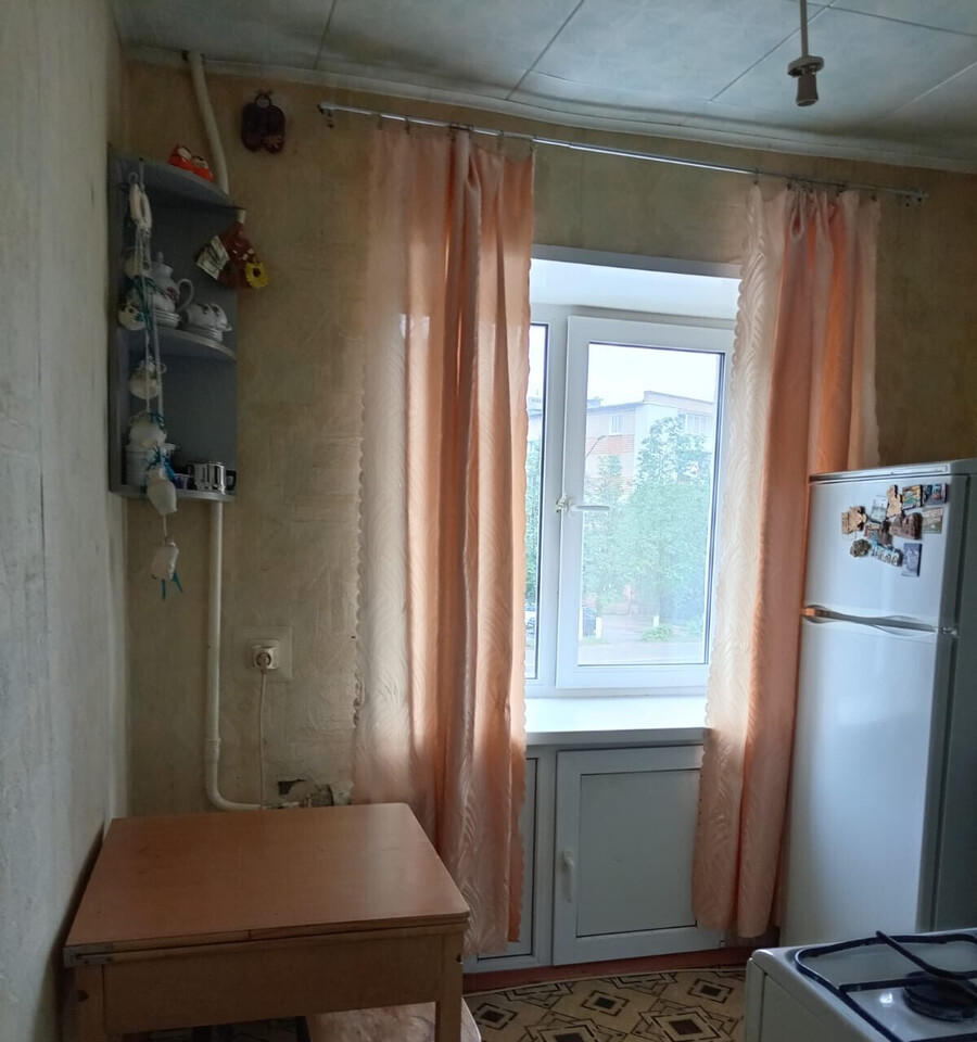 квартира р-н Кольчугинский г Кольчугино ул 3 Интернационала 63 фото 3