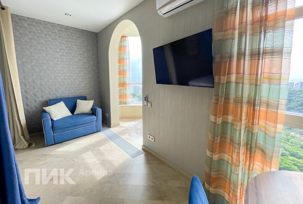 квартира г Сочи ул Я.Фабрициуса 2/23м 1 фото 3