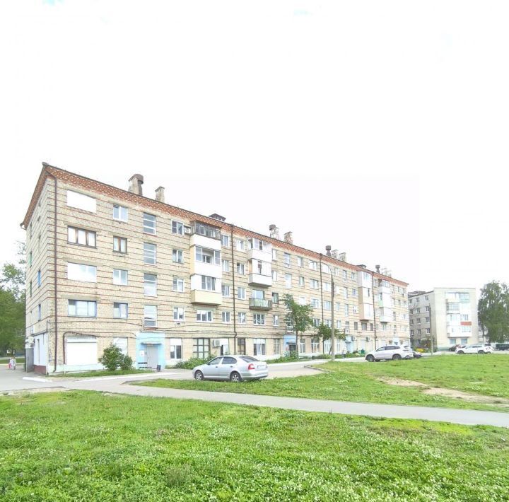 квартира г Чебоксары пгт Новые Лапсары ул Совхозная 12 фото 15