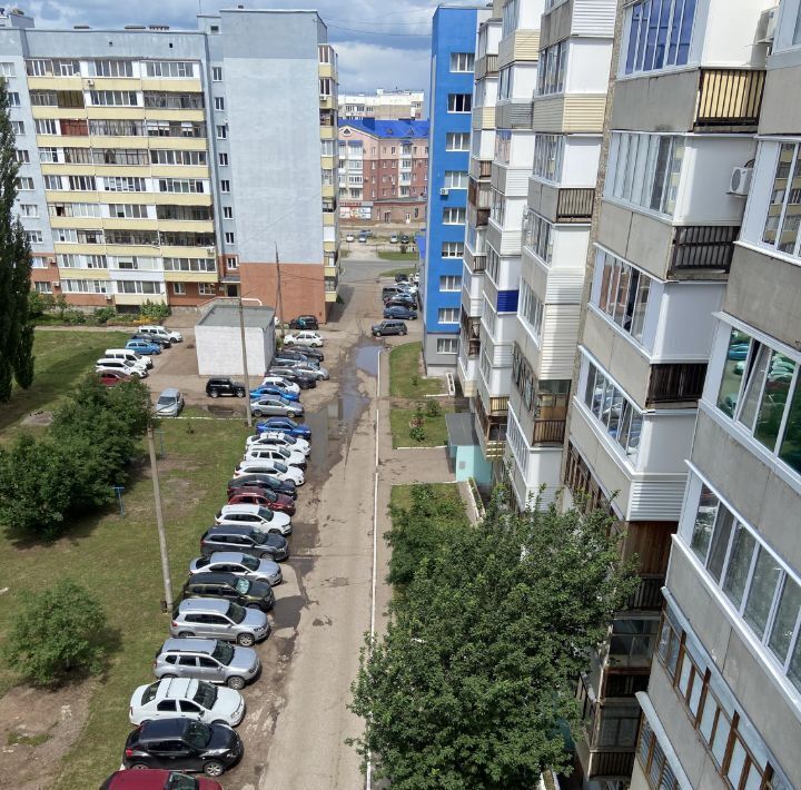 квартира г Салават б-р Космонавтов 50 фото 24