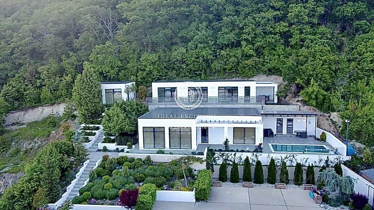 дом г Новороссийск с Абрау-Дюрсо ул Восточная 21 фото 3