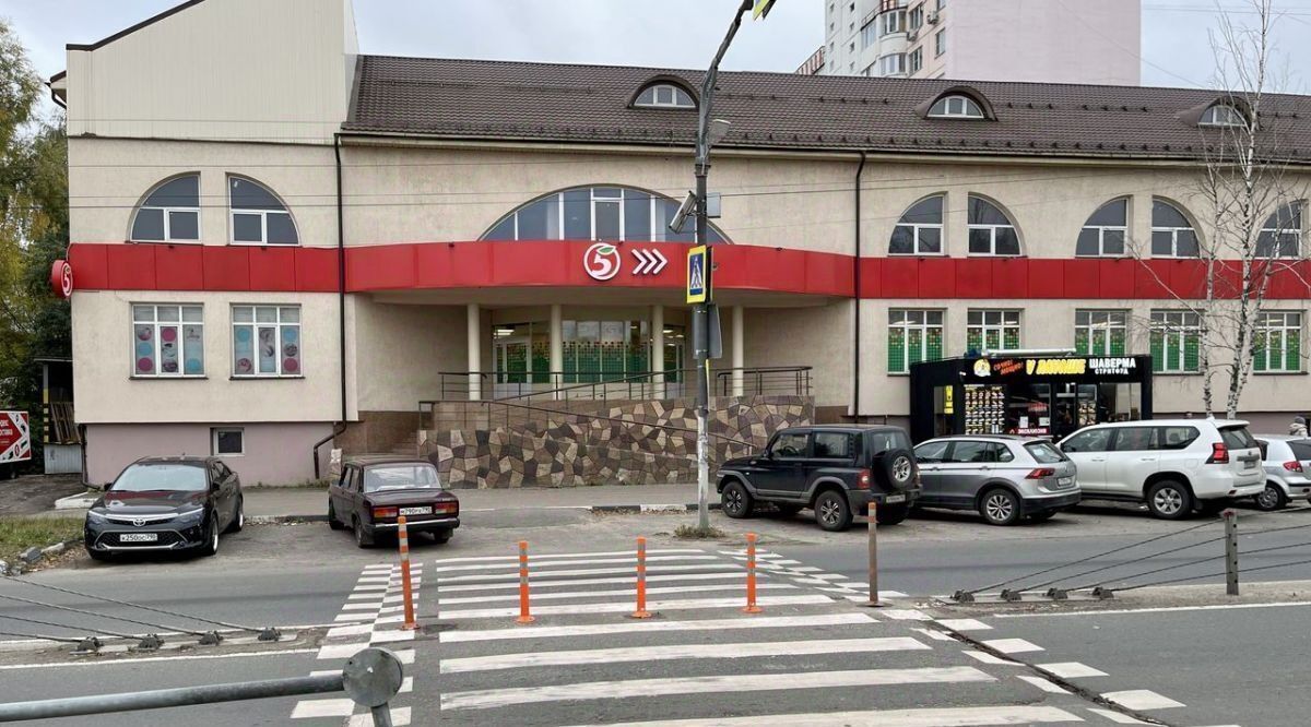 свободного назначения г Балашиха мкр Железнодорожный ул Советская 20а Железнодорожная фото 1