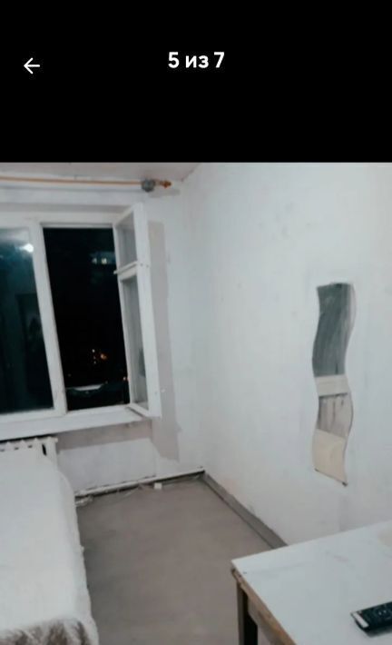 комната г Москва метро Нагатинская ш Варшавское 47к/3 фото 4