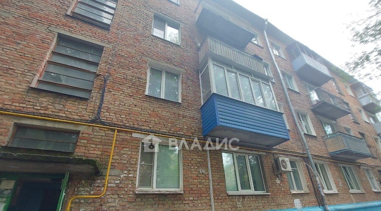квартира г Пенза р-н Первомайский ул Ленинградская 6 фото 1