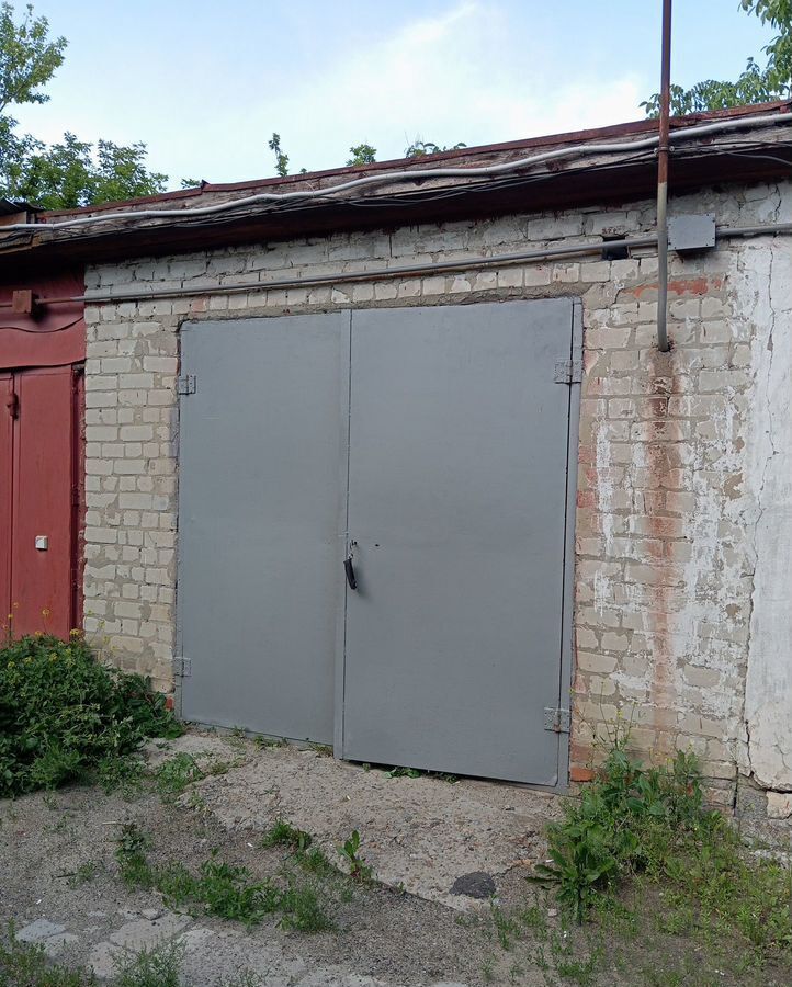 гараж г Курск р-н Сеймский ул Энгельса фото 1