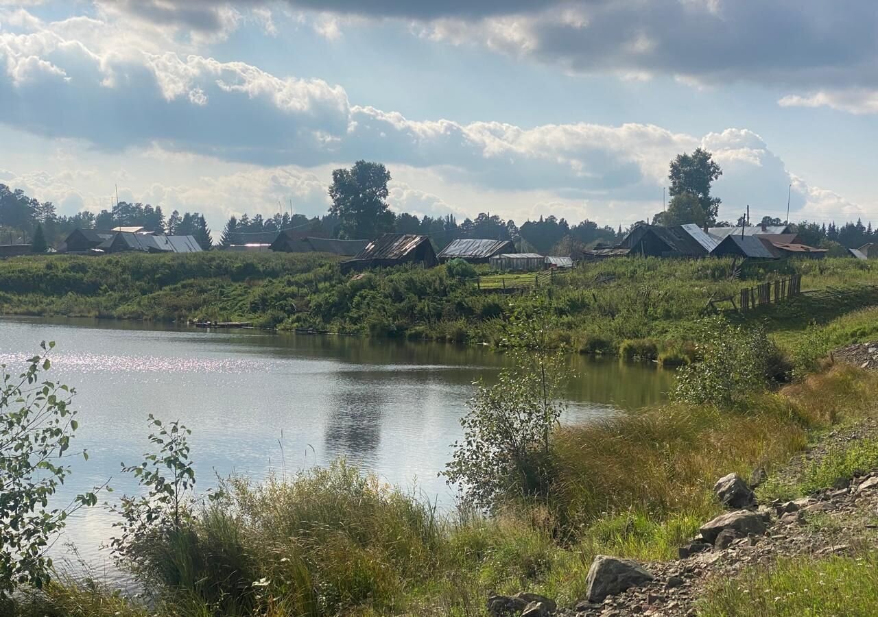 дом г Полевской п Большая Лавровка ул Зеленая фото 4