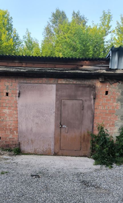 гараж г Иркутск мкр Юбилейный р-н Свердловский 83Б фото 2
