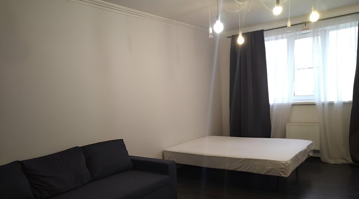 квартира г Краснодар р-н Западный ул Дальняя 39/3 фото 3