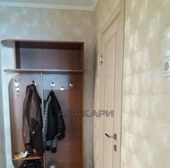 квартира г Красноярск р-н Советский Взлётка ул Батурина 20 фото 3