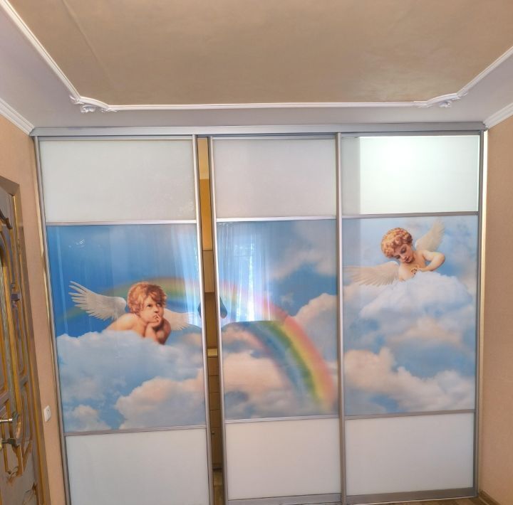 квартира г Симферополь р-н Киевский ул Свободная 3 фото 6