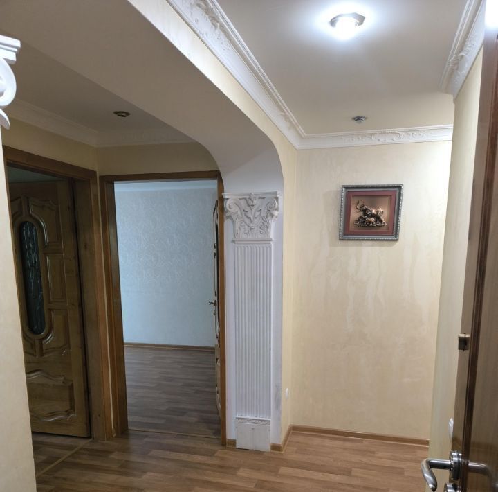 квартира г Симферополь р-н Киевский ул Свободная 3 фото 16