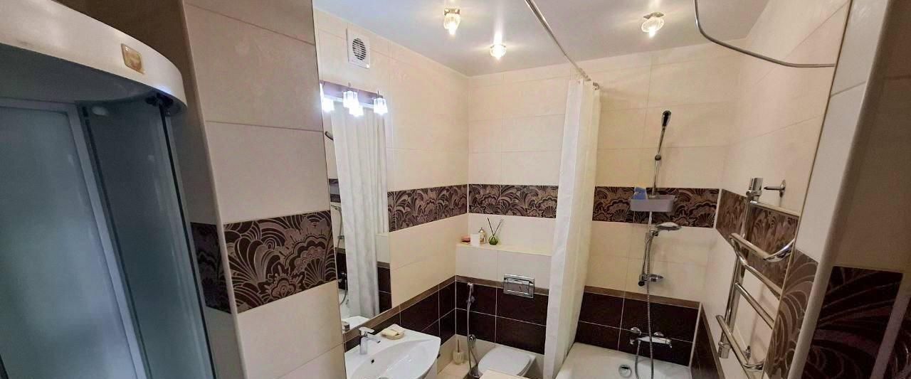 квартира г Красноярск р-н Советский ул 9 Мая 19а фото 9