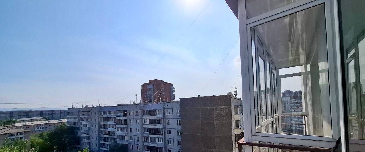 квартира г Красноярск р-н Советский ул 9 Мая 19а фото 19