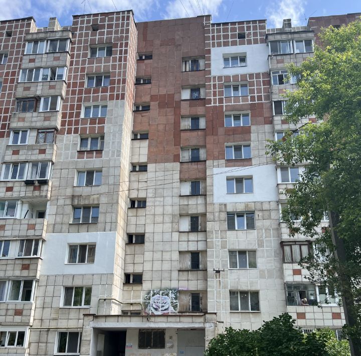 квартира г Пермь р-н Свердловский ул Козьмы Минина 5 фото 9