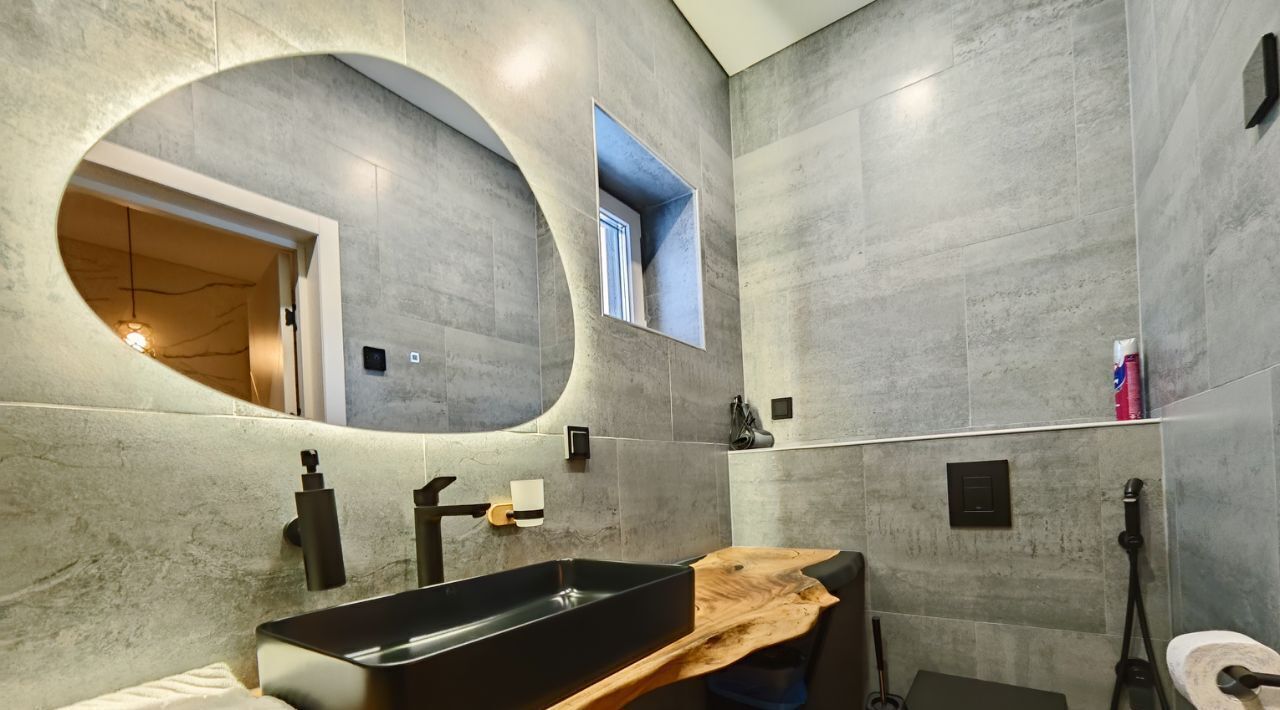 дом г Кировск микрорайон Титан ижс снт Титан 18 фото 30