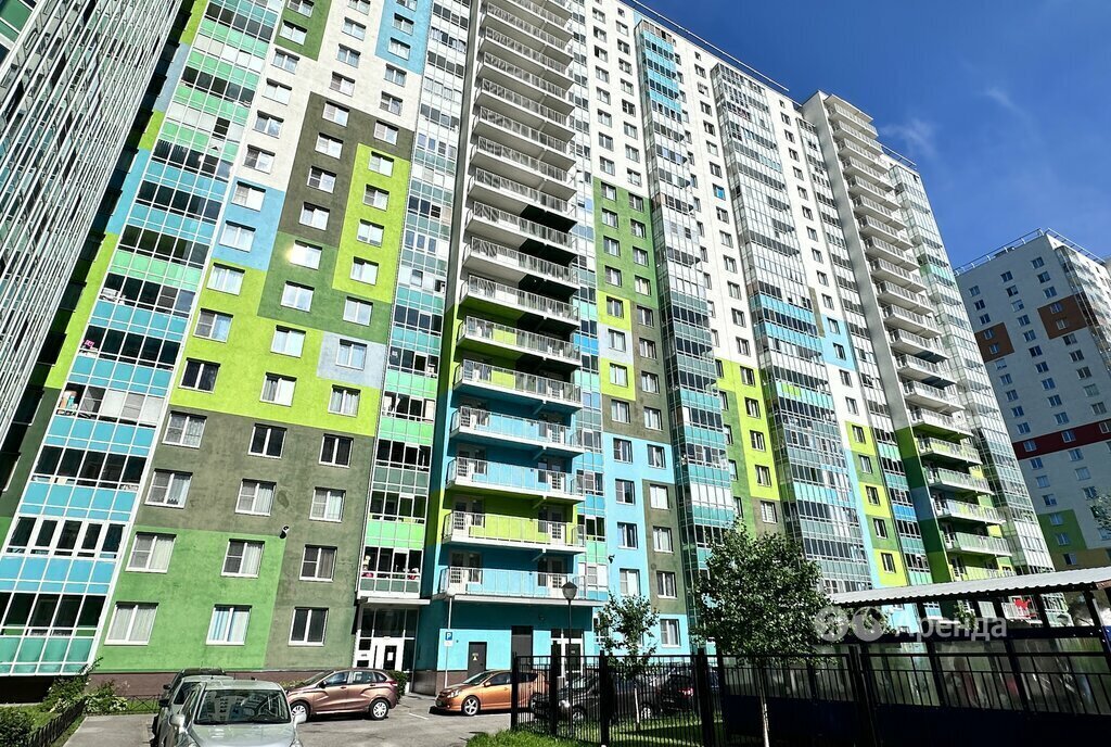 квартира г Санкт-Петербург метро Ладожская пр-кт Энергетиков 11к/5 ЖК «ЗимаЛето» округ Большая Охта фото 16