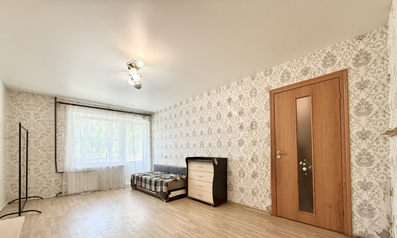 квартира г Сосновый Бор пр-кт Героев 24 8-й м-н фото 2