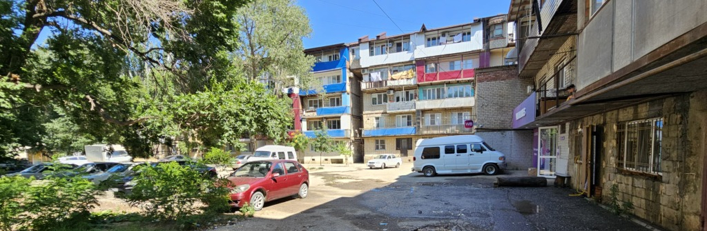 квартира г Махачкала пр-кт Имама Шамиля 10г фото 14