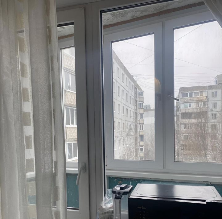 квартира г Самара р-н Промышленный Безымянка ул Молодежная 13 фото 14