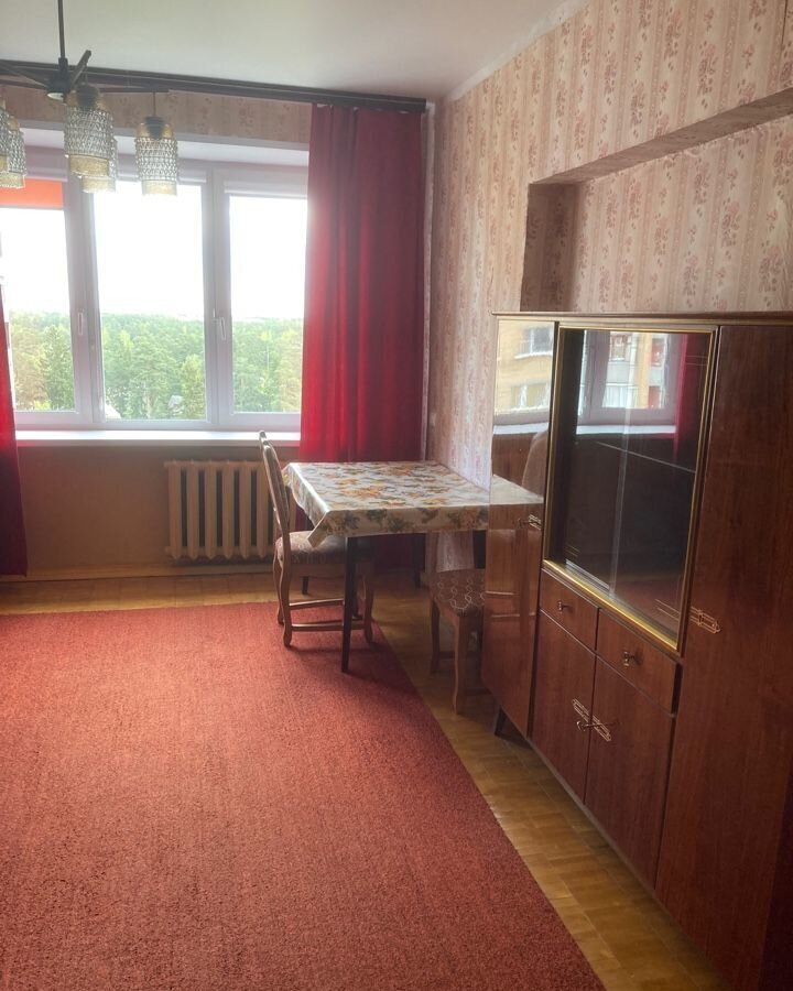 квартира г Дубна пр-кт Боголюбова 10 фото 2