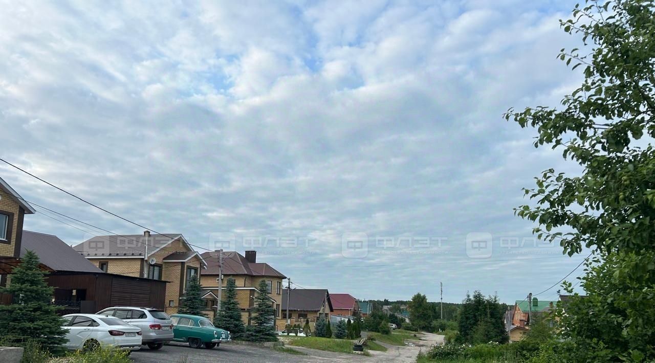 земля г Казань с Константиновка Дубравная ул Центральная 98б жилмассив фото 4
