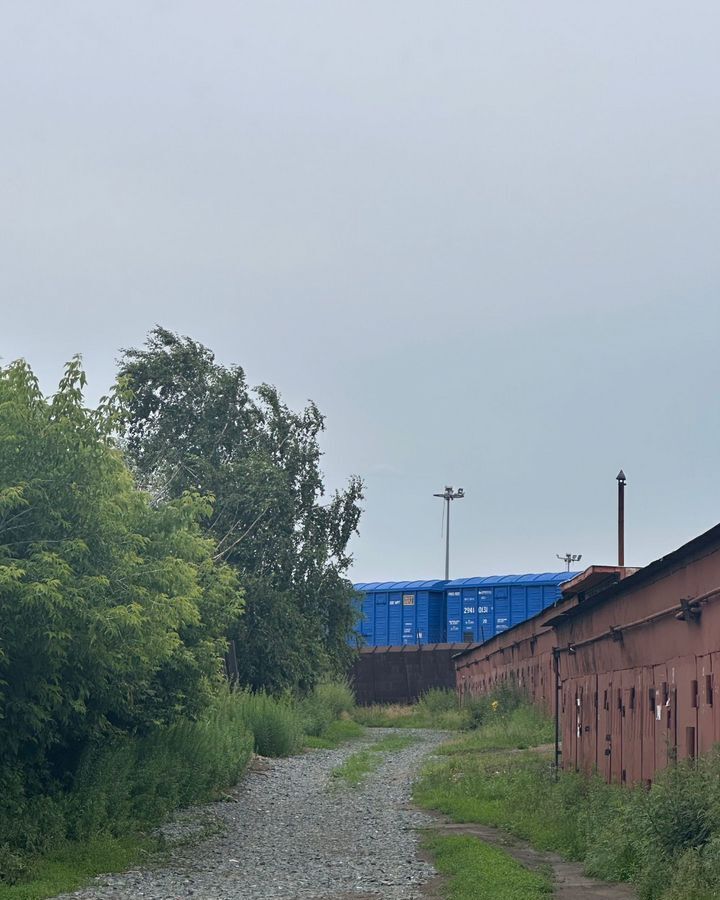 гараж г Новоалтайск ул Коммунистическая фото 6