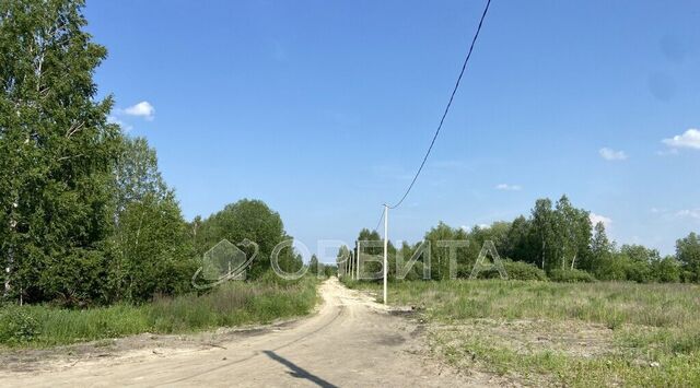 земля снт Приозерное Тюневское с/пос, ДНТ, ул. Солнечная, Нижнетавдинский район фото
