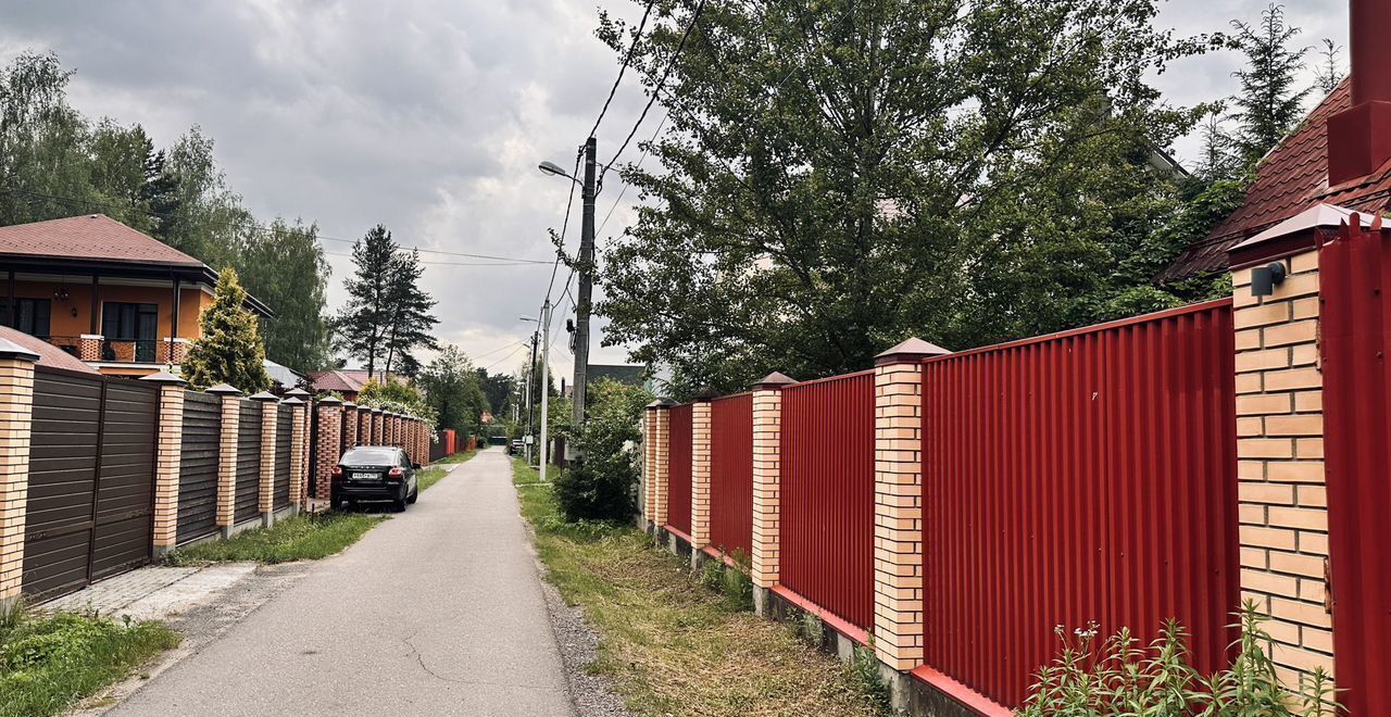 дом г Лосино-Петровский рп Свердловский ул Березовая Роща 4 21 км, ПКЗИЖ Гвардейский, Щёлковское шоссе фото 1