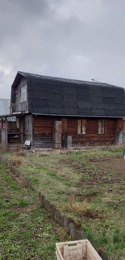дом г Киров р-н Октябрьский тер сдт Птицевод-1 фото 1