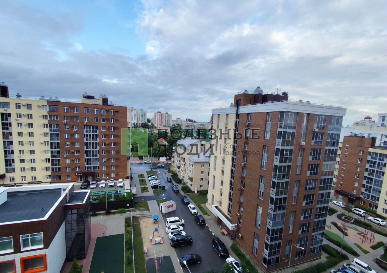 квартира г Белгород Западный ул. Николая Островского, 18А фото 13