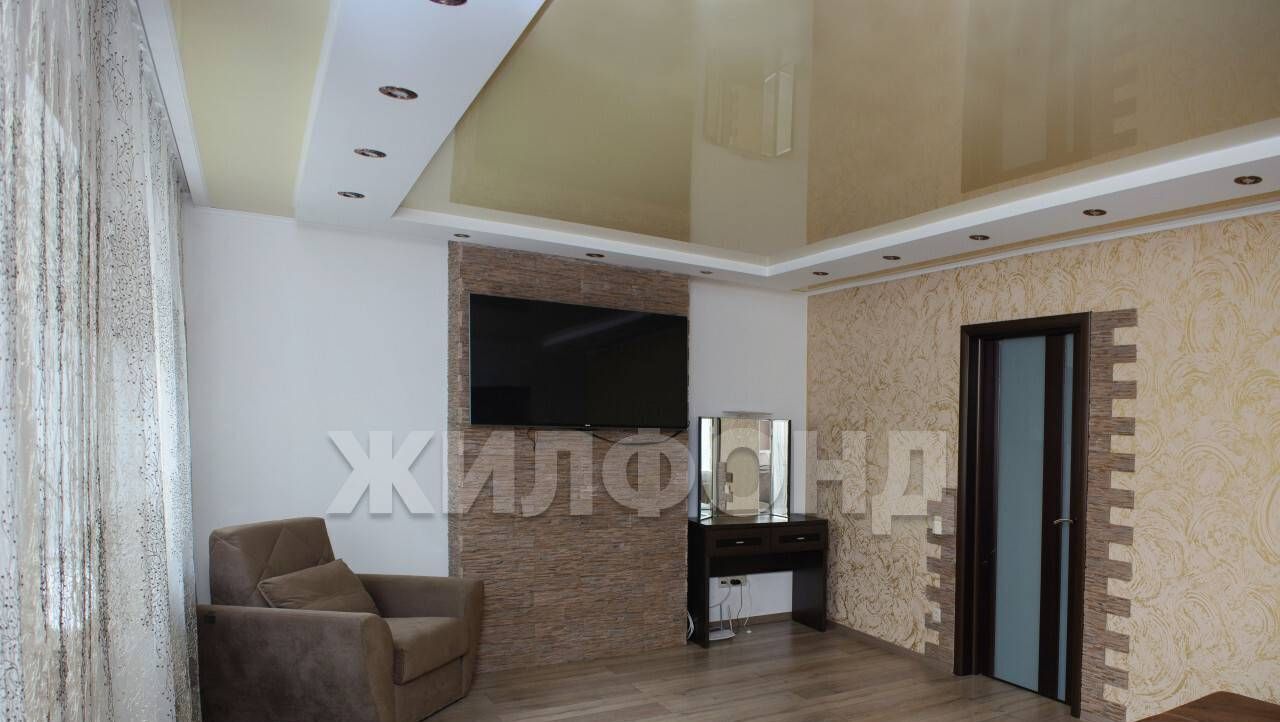 квартира г Барнаул р-н Индустриальный ул Попова 100 фото 8