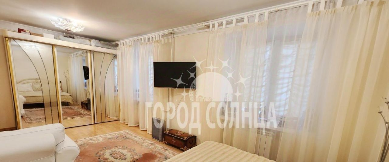 квартира г Омск р-н Центральный ул Лермонтова 24 фото 12