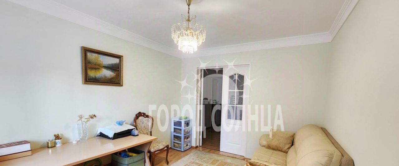 квартира г Омск р-н Центральный ул Лермонтова 24 фото 19