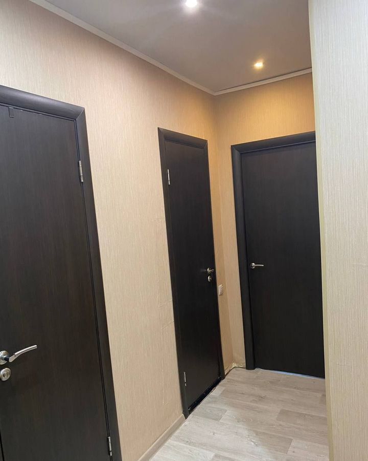 квартира г Мурманск р-н Ленинский ул Нахимова 34 фото 12