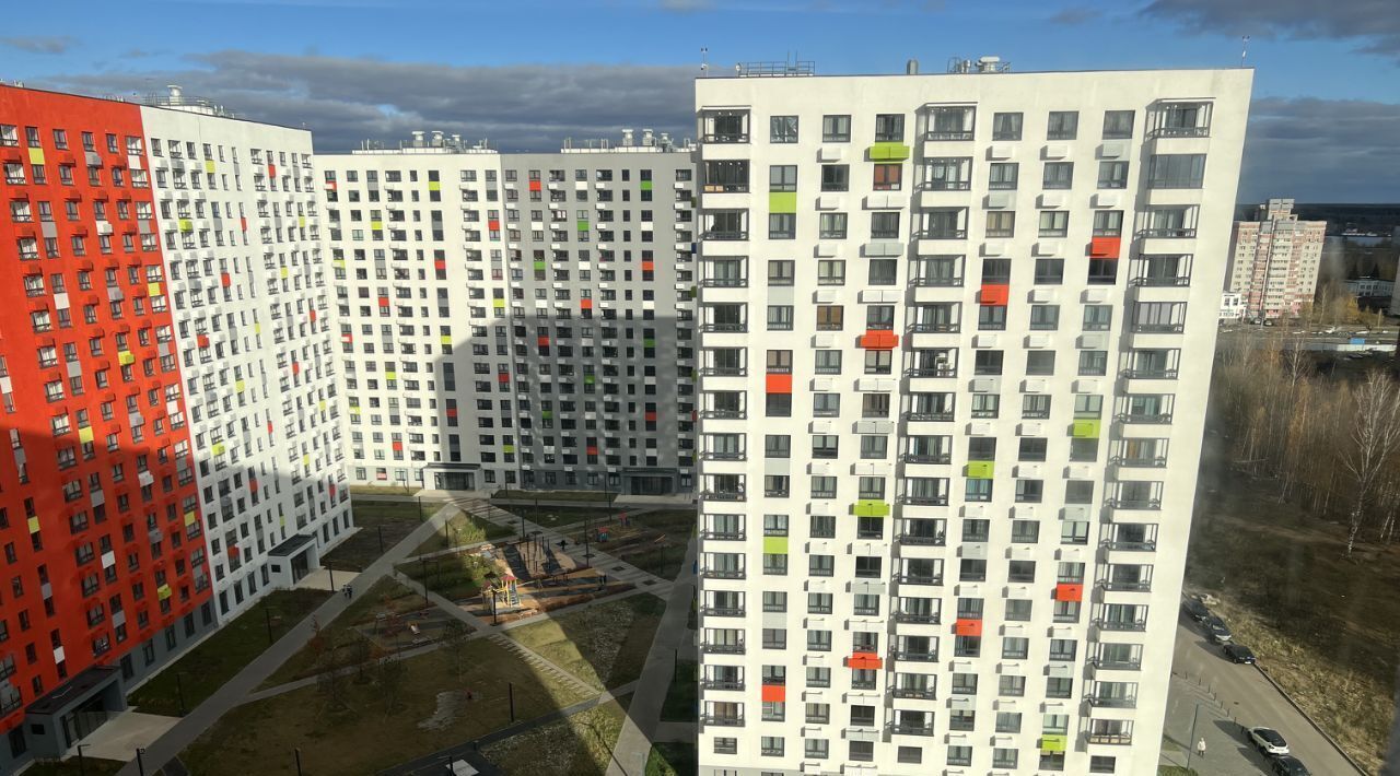 квартира г Ярославль р-н Фрунзенский ул Лескова 44 фото 1