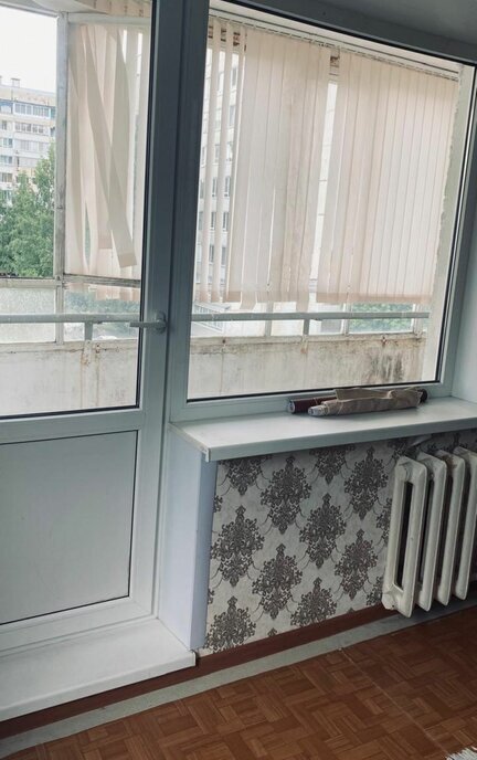 квартира р-н Нижнекамский г Нижнекамск ул Студенческая 63 фото 4