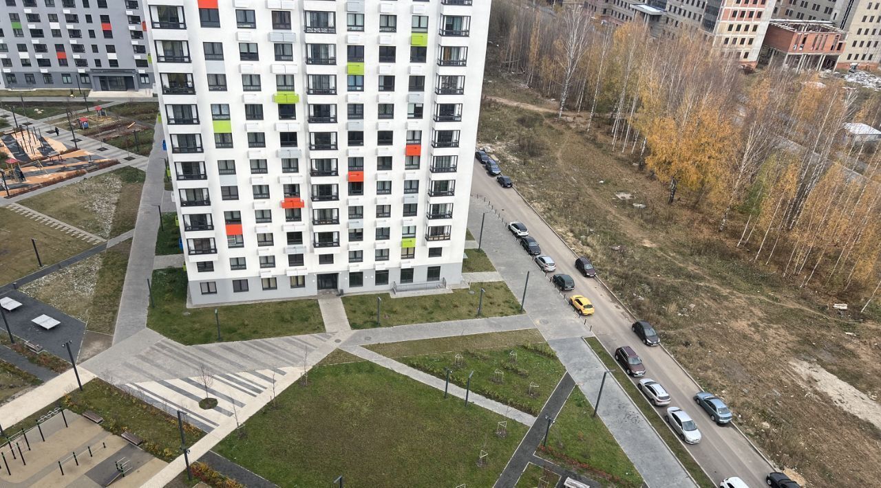 квартира г Ярославль р-н Фрунзенский ул Лескова 44 фото 23