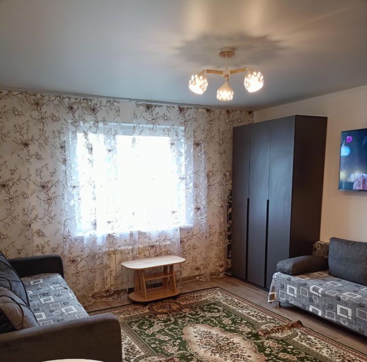 квартира городской округ Одинцовский г Звенигород мкр 3 18 фото 5