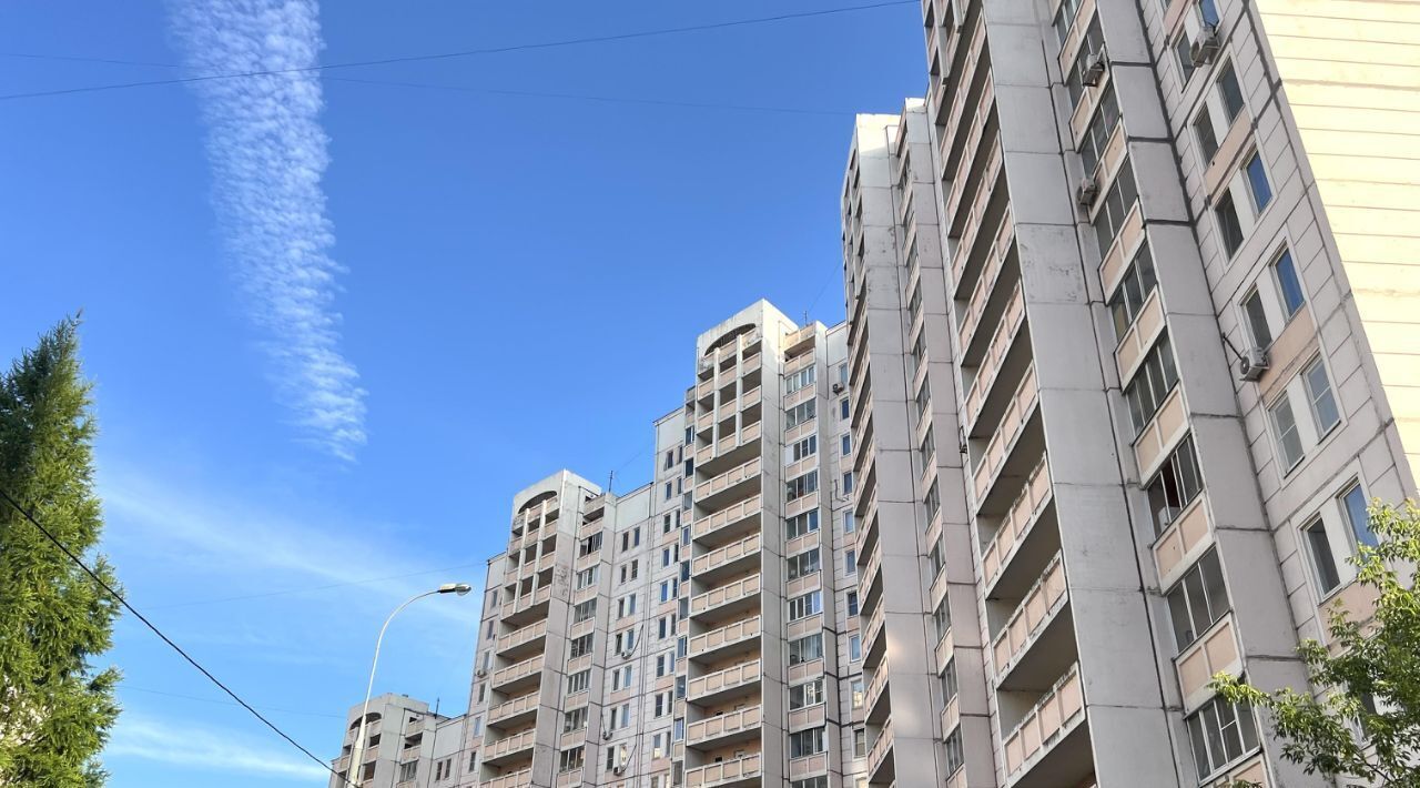 квартира г Красногорск ул Вилора Трифонова 6 Опалиха фото 33