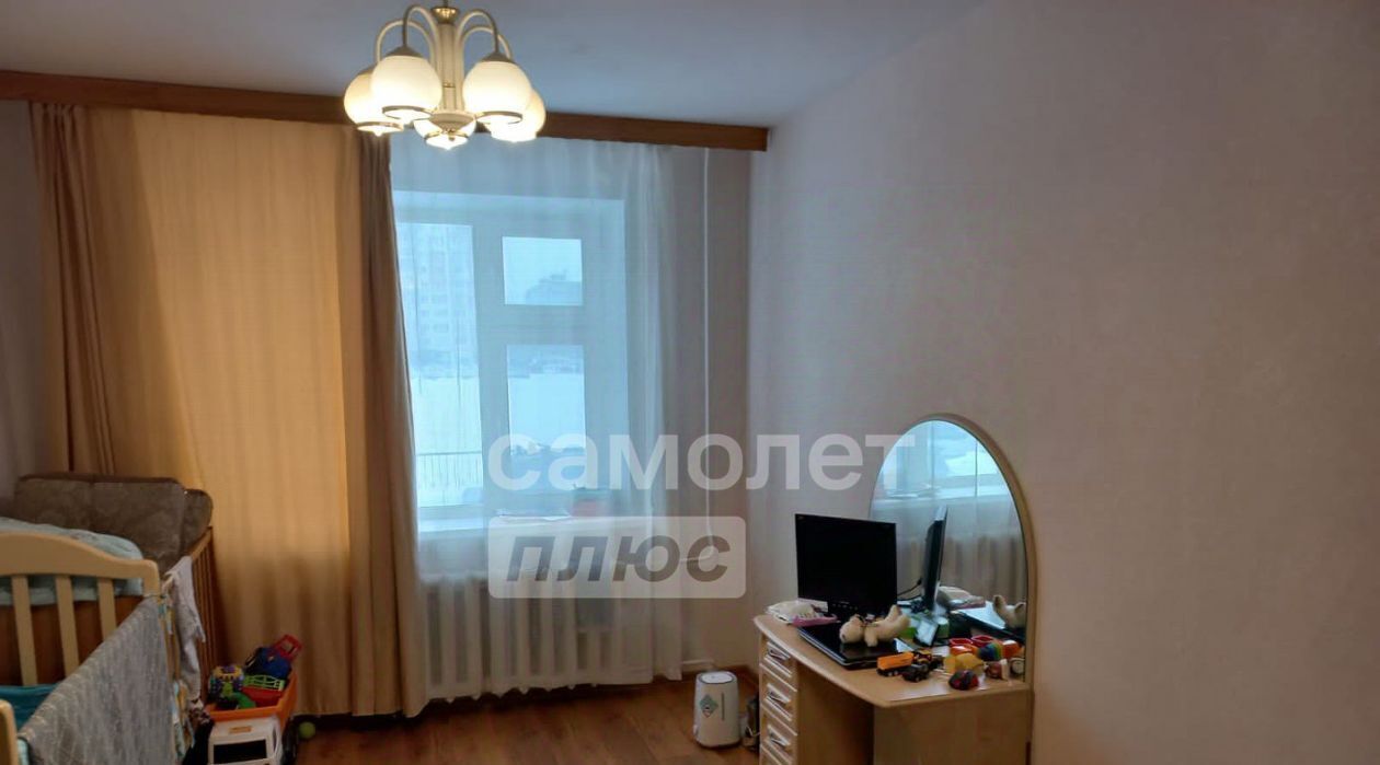 квартира г Уфа р-н Калининский ул Георгия Мушникова 21 фото 1