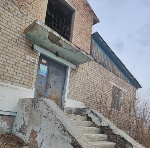 Петровск-Забайкальский, Скальная ул., 1А фото