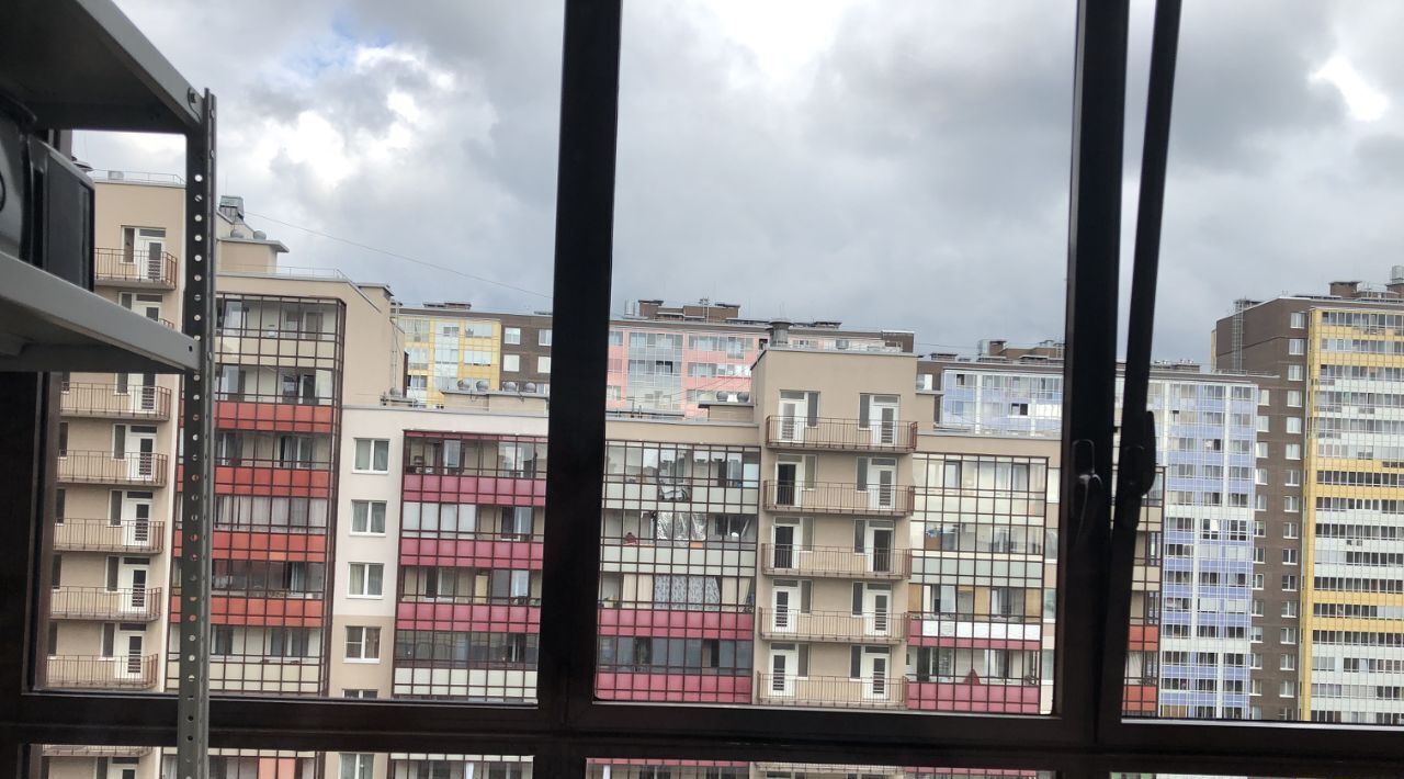 квартира г Кудрово Южное Кудрово ул Венская 4к/2 квартал «Вена» Улица Дыбенко, Заневское городское поселение фото 30