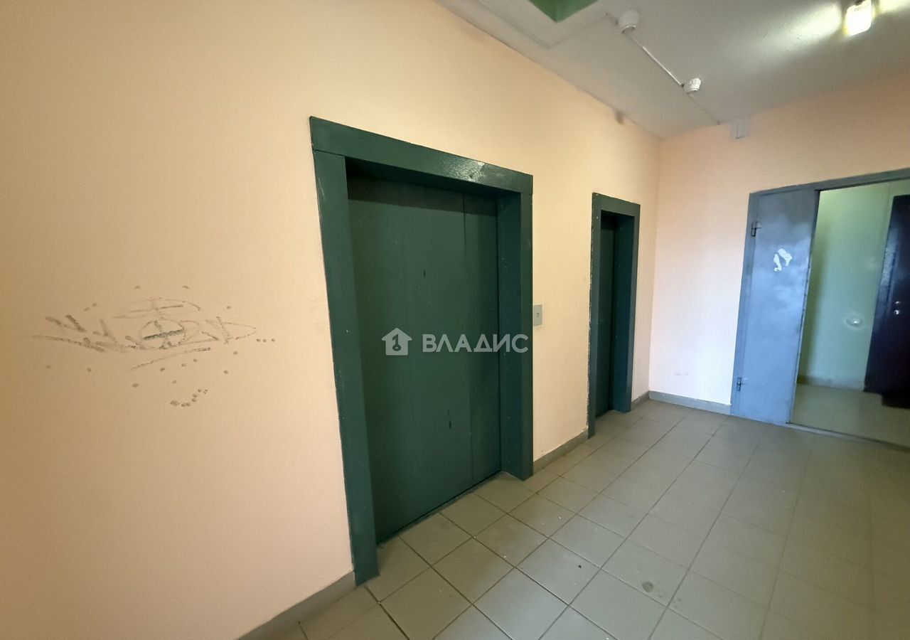 квартира г Щербинка метро Щербинка ул Спортивная 17 Щербинка, Новомосковский административный округ, Московская область, г Домодедово фото 26