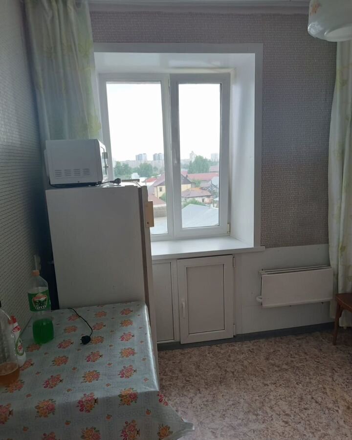 квартира г Барнаул р-н Железнодорожный ул Советской Армии 133а фото 4
